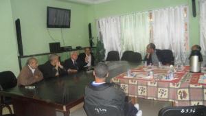 commémoration de la journée mondiale de la presse