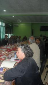 commémoration de la journée mondiale de la presse