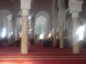 Mosquée de la Mederssa.Belcourt