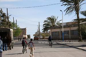 Village des Hwawra entre El Amria et Bouzedjar