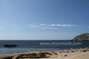 Plage de Sbiat, entre Bouzedjar et Sassel
