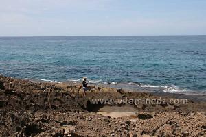 Ilot de Gerardi, Plage de Sbiat, entre Bouzedjar et Sassel