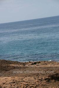Ilot Geraldy, Plage de Sbiat, entre Bouzedjar et Sassel