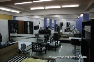 Magasin Meubles Chez Vous au 101, Cité Jourdain, Les Castors - ORAN