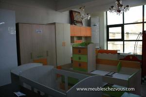 Magasin Meubles Chez Vous au 101, Cité Jourdain, Les Castors - ORAN