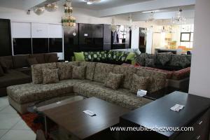 Magasin Meubles Chez Vous au 101, Cité Jourdain, Les Castors - ORAN