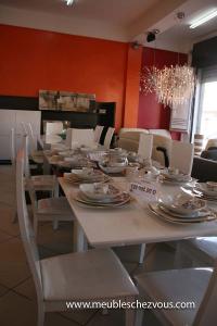 Magasin Meubles Chez Vous au 101, Cité Jourdain, Les Castors - ORAN