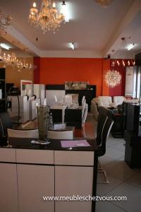 Magasin Meubles Chez Vous au 101, Cité Jourdain, Les Castors - ORAN