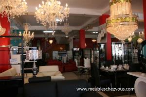 Magasin Meubles Chez Vous au 101, Cité Jourdain, Les Castors - ORAN