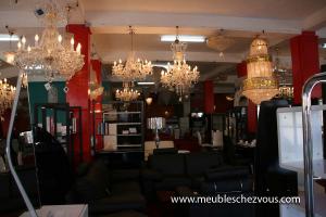 Magasin Meubles Chez Vous au 101, Cité Jourdain, Les Castors - ORAN