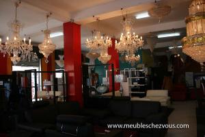 Magasin Meubles Chez Vous au 101, Cité Jourdain, Les Castors - ORAN