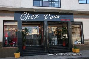 Magasin Meubles Chez Vous au 101, Cité Jourdain, Les Castors - ORAN