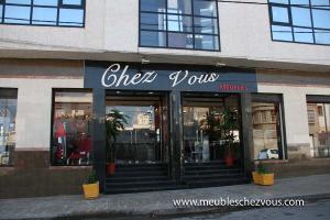 Magasin Meubles Chez Vous au 101, Cité Jourdain, Les Castors - ORAN