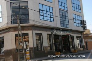 Magasin Meubles Chez Vous au 101, Cité Jourdain, Les Castors - ORAN