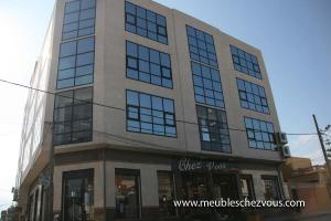 Magasin Meubles Chez Vous au 101, Cité Jourdain, Les Castors - ORAN