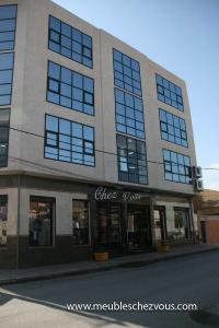 Magasin Meubles Chez Vous au 101, Cité Jourdain, Les Castors - ORAN