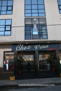 Magasin Meubles Chez Vous au 101, Cité Jourdain, Les Castors - ORAN