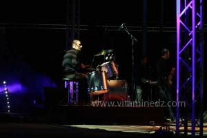 Le groupe Caméléon aux cérémonies de clôture de Tlemcen capitale de la culture islamique 2011 (21/04/2012)