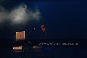 Le groupe Caméléon aux cérémonies de clôture de Tlemcen capitale de la culture islamique 2011 (21/04/2012)