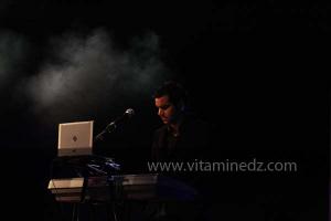 Le groupe Caméléon aux cérémonies de clôture de Tlemcen capitale de la culture islamique 2011 (21/04/2012)