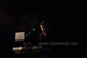 Le groupe Caméléon aux cérémonies de clôture de Tlemcen capitale de la culture islamique 2011 (21/04/2012)