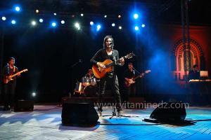 Le groupe Caméléon aux cérémonies de clôture de Tlemcen capitale de la culture islamique 2011 (21/04/2012)