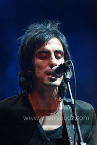 Hcen Agrane du groupe Caméléon aux cérémonies de clôture de Tlemcen capitale de la culture islamique 2011 (21/04/2012)