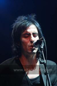 Hcen Agrane du groupe Caméléon aux cérémonies de clôture de Tlemcen capitale de la culture islamique 2011 (21/04/2012)