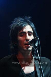 Hcen Agrane du groupe Caméléon aux cérémonies de clôture de Tlemcen capitale de la culture islamique 2011 (21/04/2012)