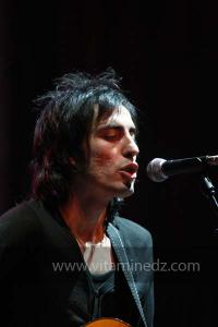 Hcen Agrane du groupe Caméléon aux cérémonies de clôture de Tlemcen capitale de la culture islamique 2011 (21/04/2012)