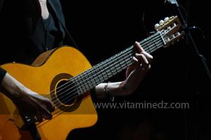 Le groupe Caméléon aux cérémonies de clôture de Tlemcen capitale de la culture islamique 2011 (21/04/2012)