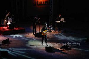 Le groupe Caméléon aux cérémonies de clôture de Tlemcen capitale de la culture islamique 2011 (21/04/2012)
