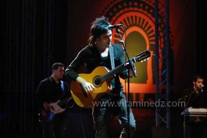 Le groupe Caméléon aux cérémonies de clôture de Tlemcen capitale de la culture islamique 2011 (21/04/2012)