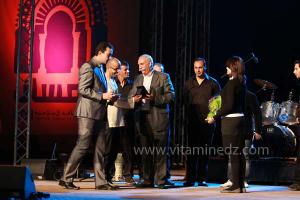 cérémonies de clôture de Tlemcen capitale de la culture islamique 2011 (21/04/2012)