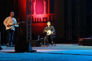 Cérémonies de clôture de Tlemcen capitale de la culture islamique 2011 (21/04/2012)