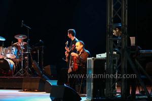 Groupe algériens aux cérémonies de clôture de Tlemcen capitale de la culture islamique 2011 (21/04/2012)