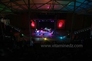 Théatre de verdure d\'El Koudia, cérémonies de clôture de Tlemcen capitale de la culture islamique 2011 (21/04/2012)