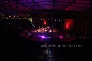 Théatre de verdure d\'El Koudia, cérémonies de clôture de Tlemcen capitale de la culture islamique 2011 (21/04/2012)