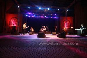 Théatre de verdure d\'El Koudia, cérémonies de clôture de Tlemcen capitale de la culture islamique 2011 (21/04/2012)