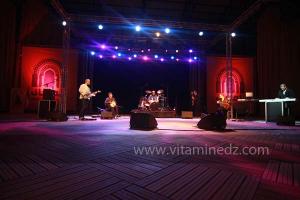 cérémonies de clôture de Tlemcen capitale de la culture islamique 2011 (21/04/2012)