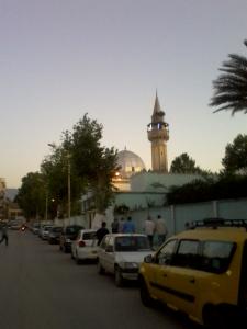 mosqué el 3atik de boufarik