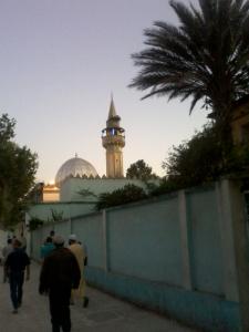 mosqué el 3atik de boufarik