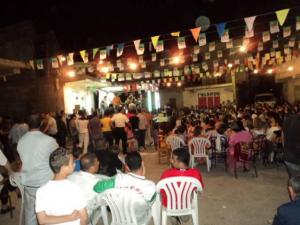 les fetes de mon village