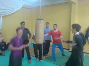 la jeunesse de mon village