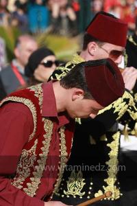 Troupe de Zorna, El Manara de Cherchell