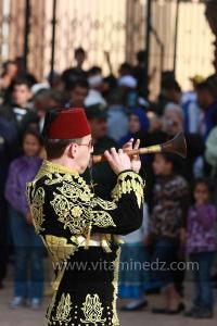 Troupe de Zorna, El Manara de Cherchell