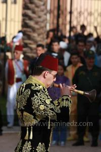 Troupe de Zorna, Manara de Cherchell, Parade populaire de groupe folkloriques algériens aux cérémonies de clôture de Tlemcen capitale de la culture islamique 2011 (21/04/2012)