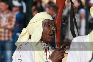 Noujoum Choubbaniya Lil Folklore, Naama, Parade de clôture de Tlemcen capitale de la culture islamique 2011 (21/04/2012)