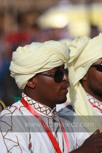 Noujoum Choubbaniya Lil Folklore, Naama, Parade de clôture de Tlemcen capitale de la culture islamique 2011 (21/04/2012)