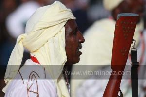 Noujoum Choubbaniya Lil Folklore, Naama, Parade de clôture de Tlemcen capitale de la culture islamique 2011 (21/04/2012)